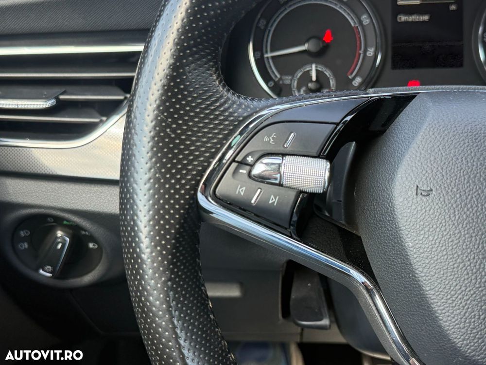 Skoda Kamiq 1.0 TSI DSG Style - 20