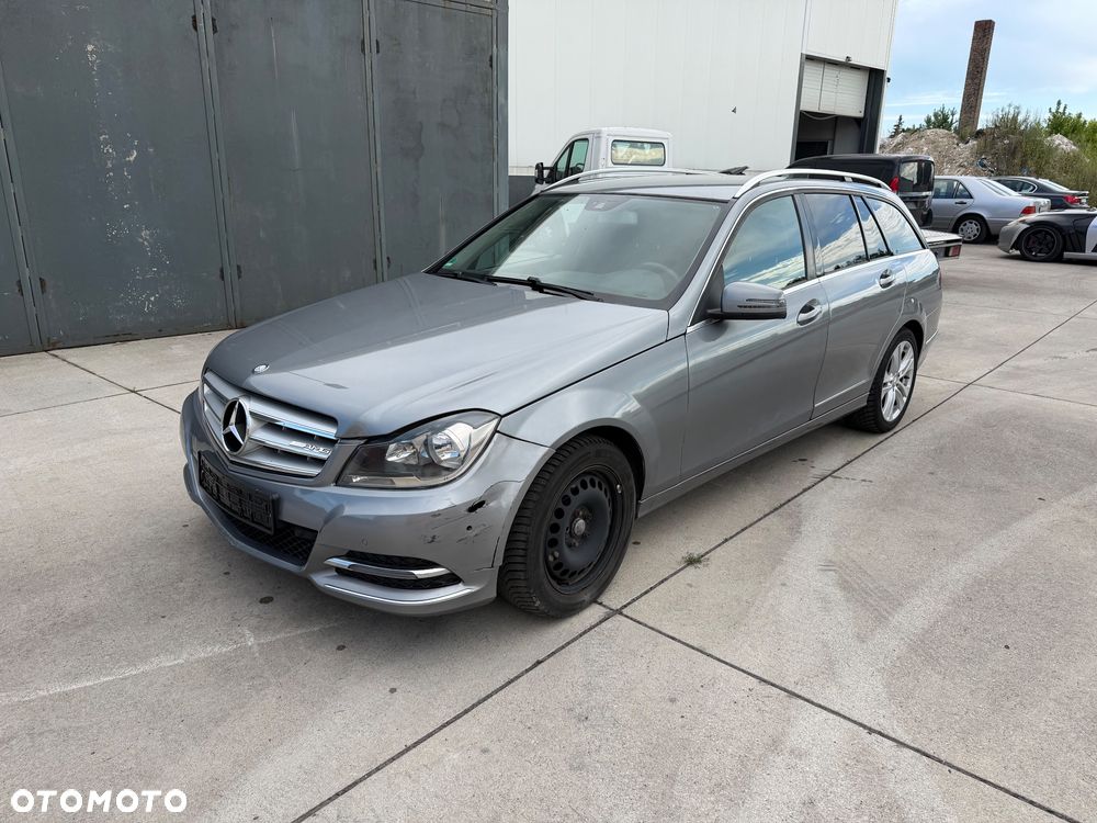 Mercedes-Benz Klasa C - 3