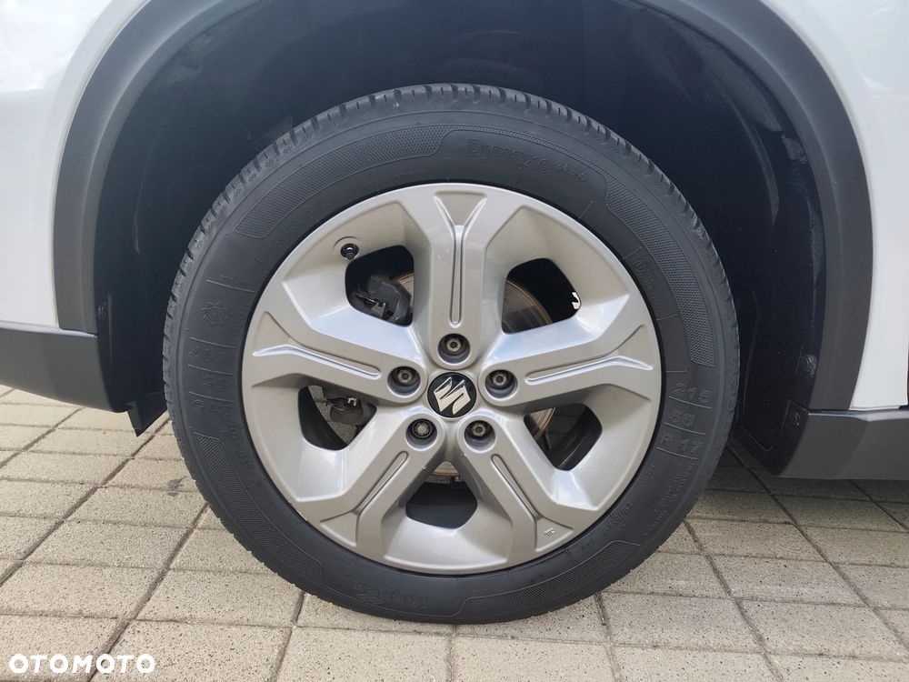 Suzuki Vitara 1.6 Premium 4WD - 9