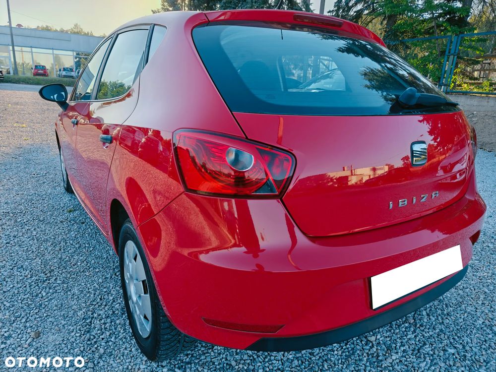 Seat Ibiza 1.4 16V Reference - 15