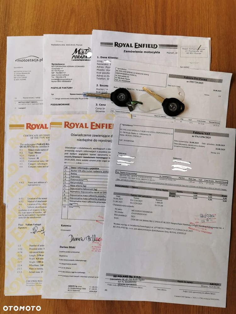 Royal Enfield Classic - 6