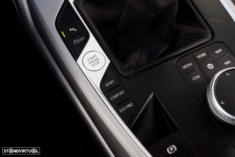 BMW 318 d Advantage Auto - 26