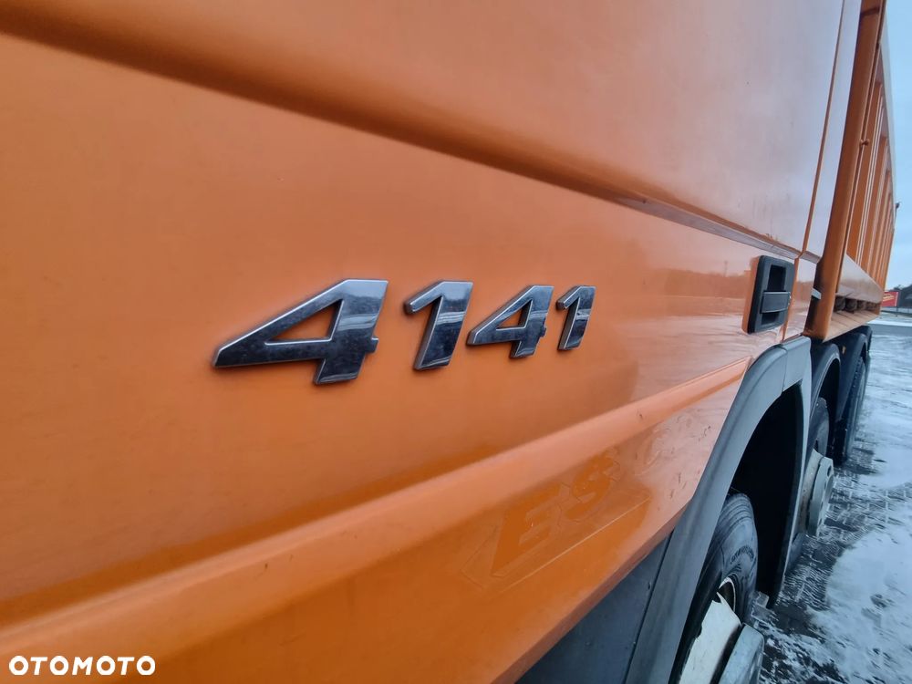 Mercedes-Benz Actros 4141 - 14