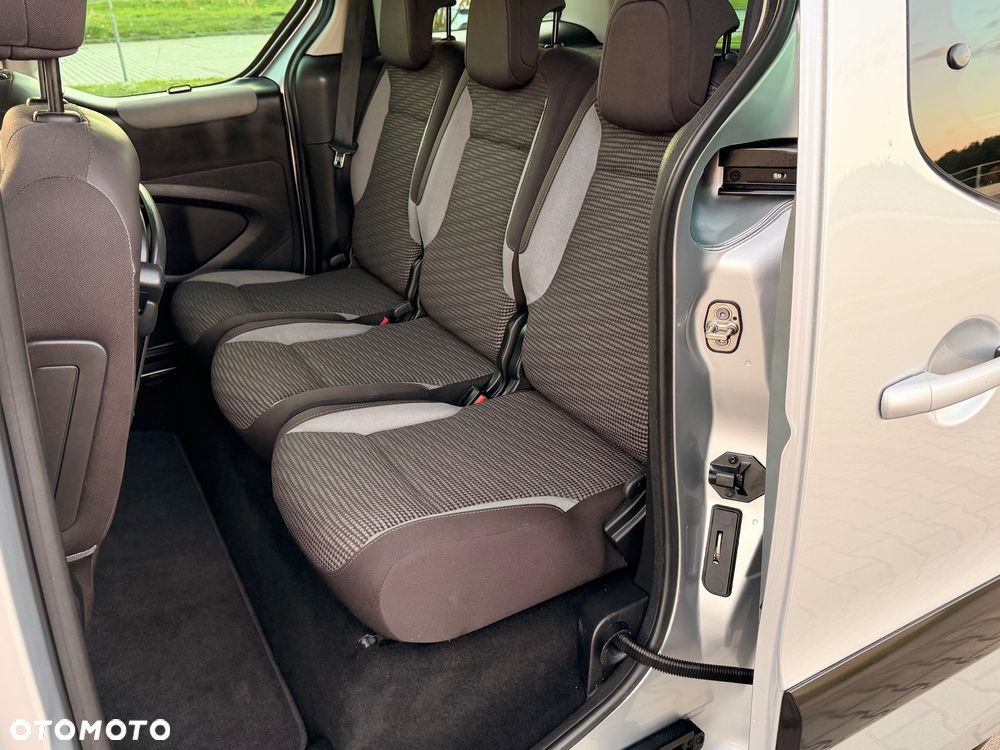 Peugeot Partner 1.6 HDi Outdoor - 24