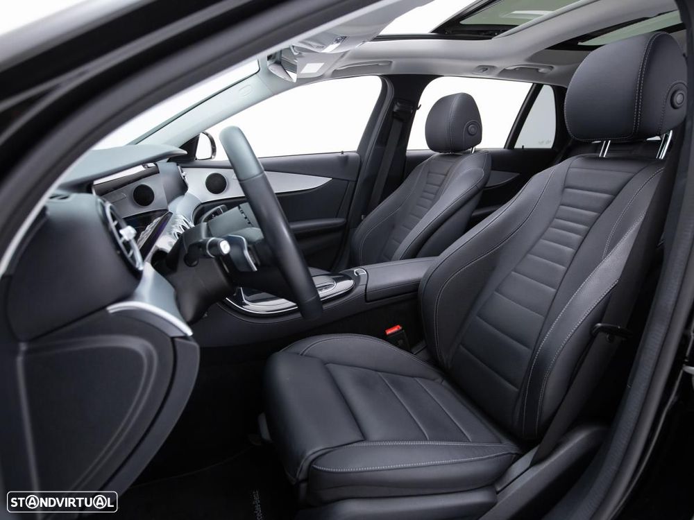 Mercedes-Benz E 300 de 4Matic 9G-TRONIC - 9