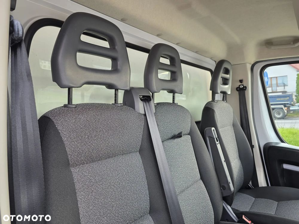 Fiat Ducato Kontener+Winda MAXI - 17