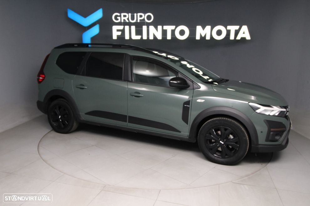 Dacia Jogger 1.0 ECO-G SL Extreme 7L Bi-Fuel - 10