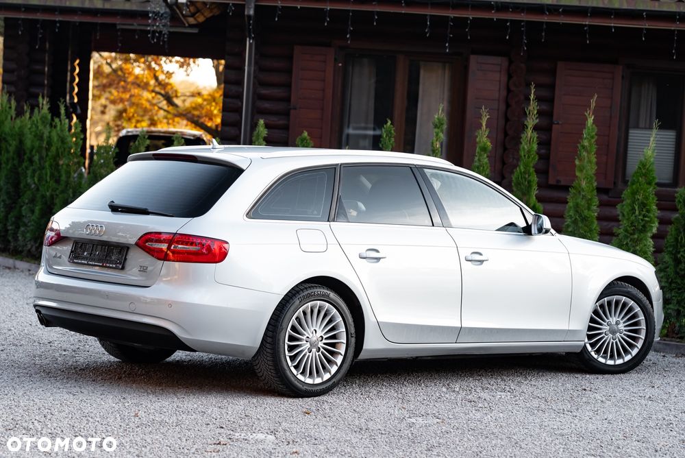 Audi A4 Avant 2.0 TDI Quattro - 14