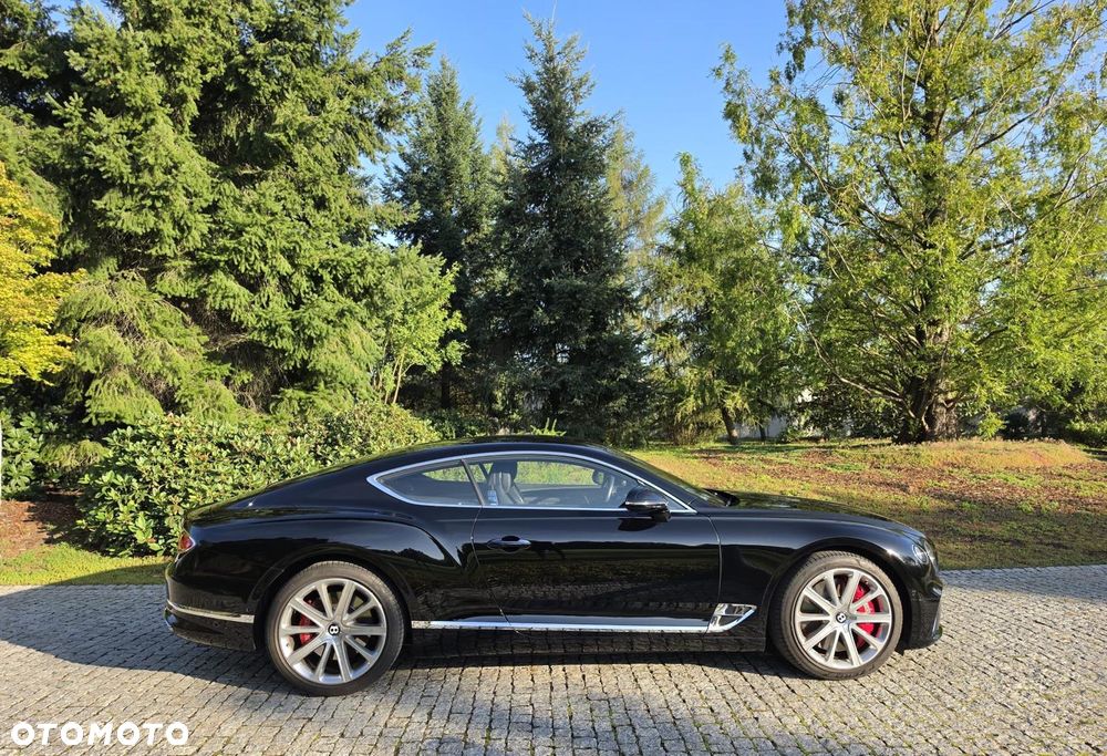 Bentley Continental GT - 6