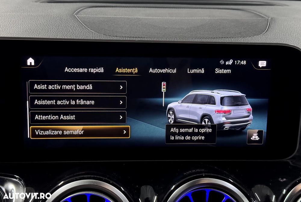 Mercedes-Benz GLB 250 4MATIC 8G-DCT Edition AMG Line - 31