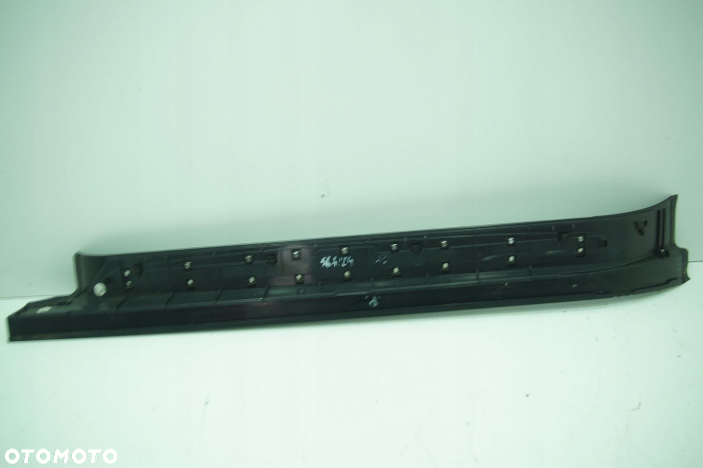 PROG LISTWA PROGOWA LEWA PRAWA KPL 7C45 DARK GREY MERCEDES SL R230 - 4