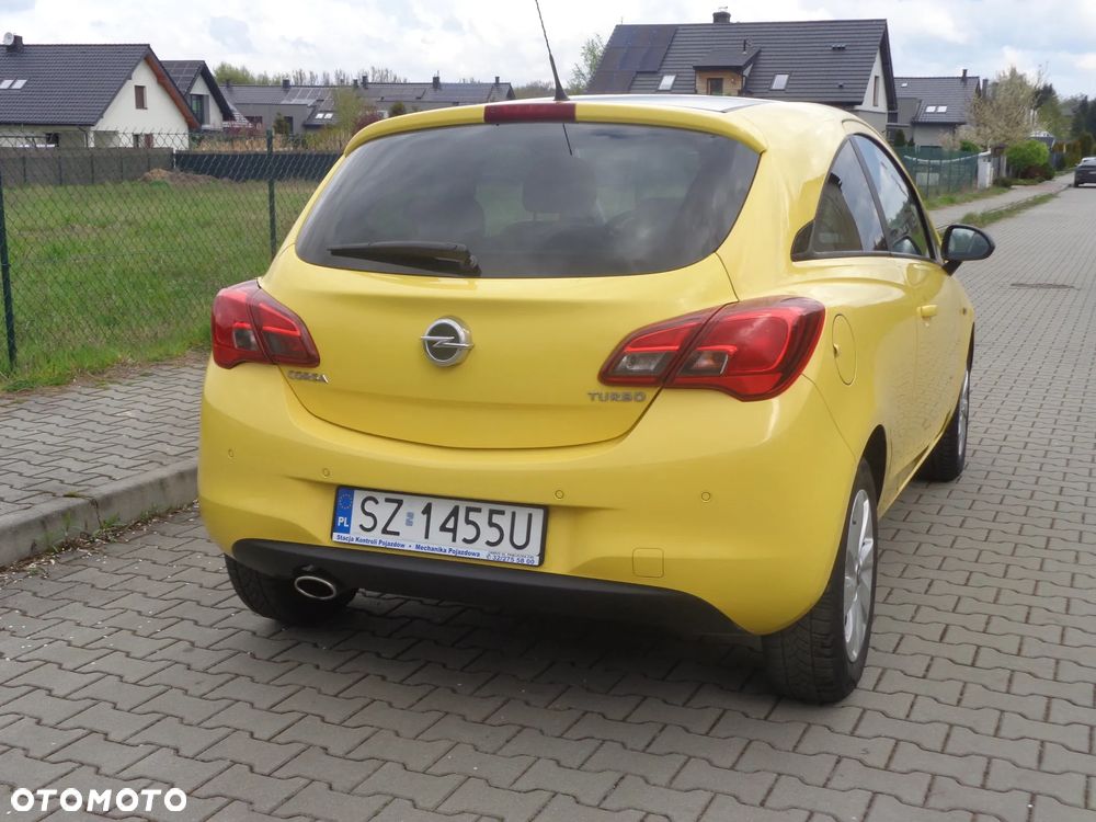 Opel Corsa 1.4 Turbo (ecoFLEX) Start/Stop Color Edition - 19