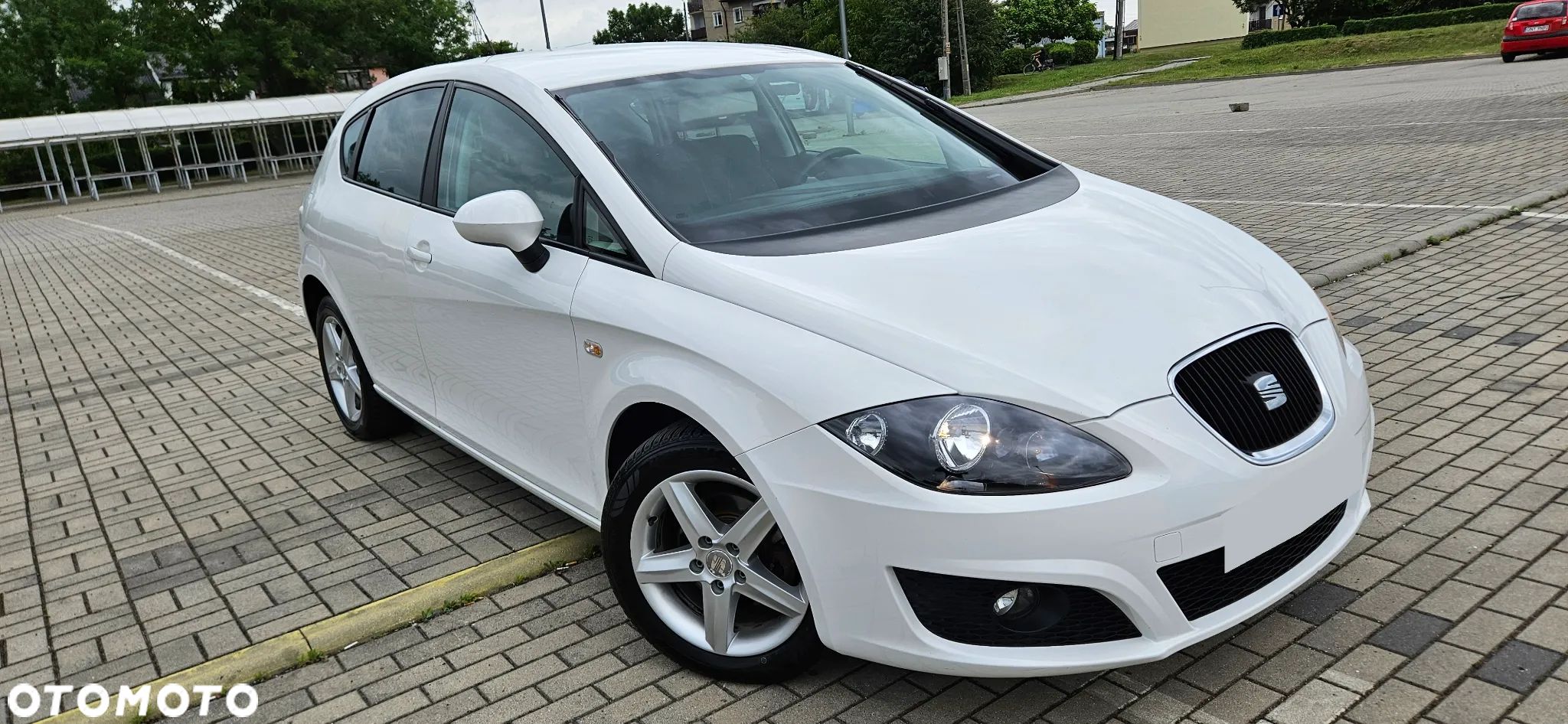 Seat Leon 1.6 TDI DPF Reference - 1