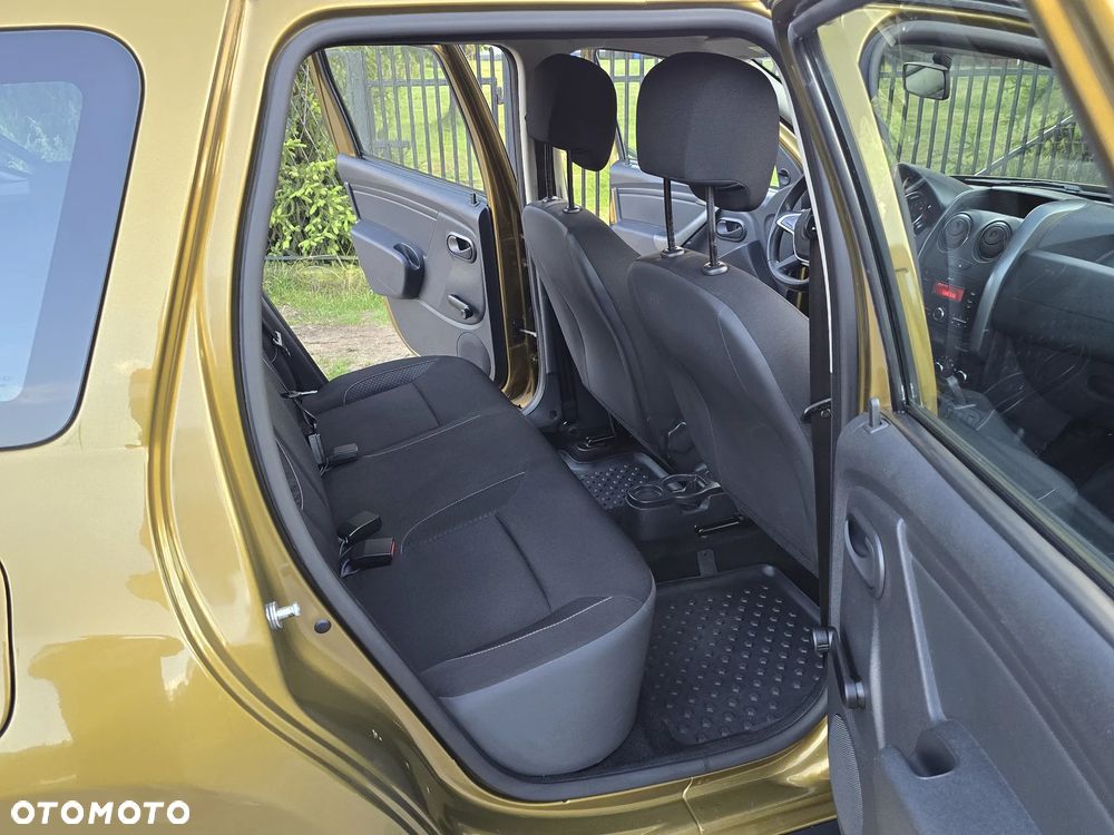 Dacia Duster 1.6 SCe Open S&S - 8