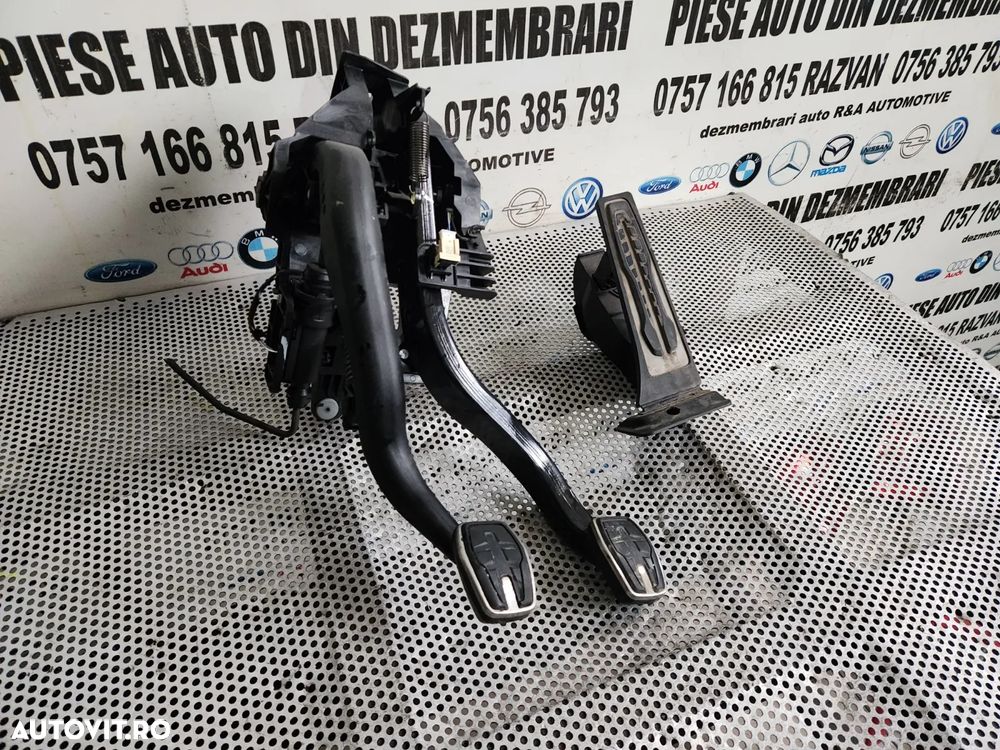 Pod Pedalier Pedala Frana Acceleratie Ambreiaj Bmw Seria 1 F40 F41 Volan Stanga Cod   Dezmembrez Bm - 2