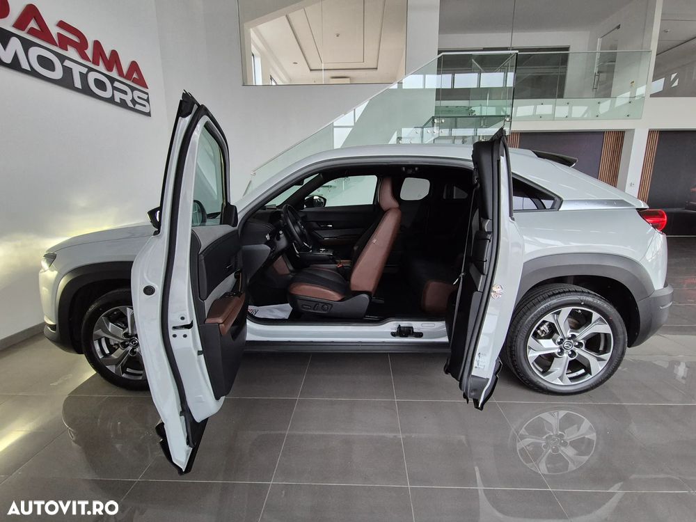 Mazda MX-30 e-Skyactiv EV Prime-Line - 12