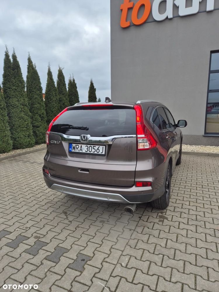 Honda CR-V 2.0 Lifestyle (ADAS / Connect+) - 5