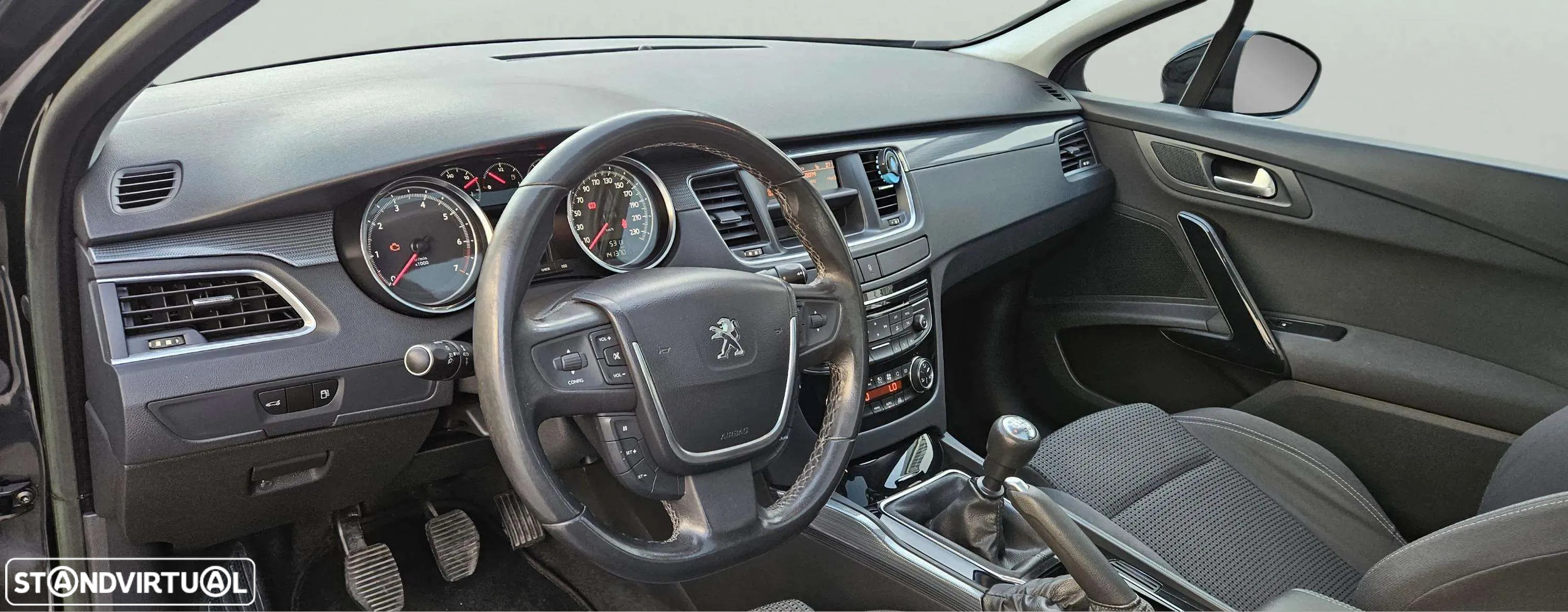 Peugeot 508 SW 1.6 THP Allure - 17