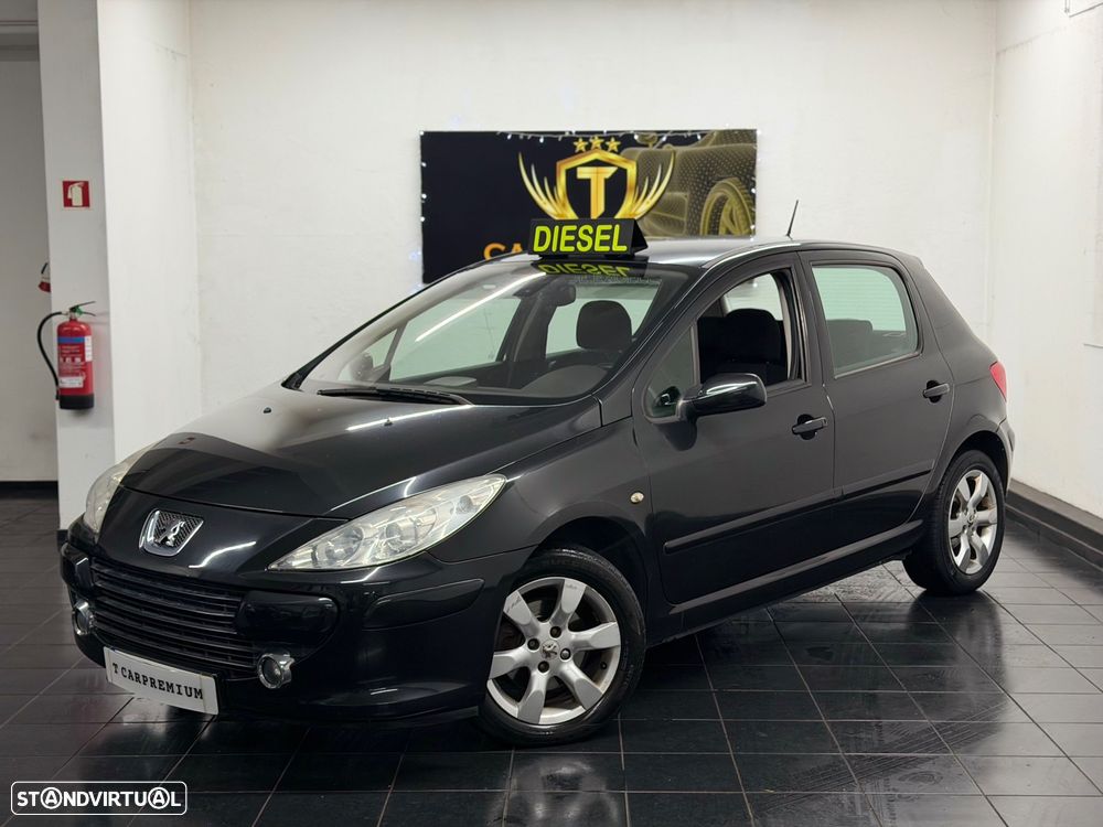Peugeot 307 1.6 HDi Sport - 4