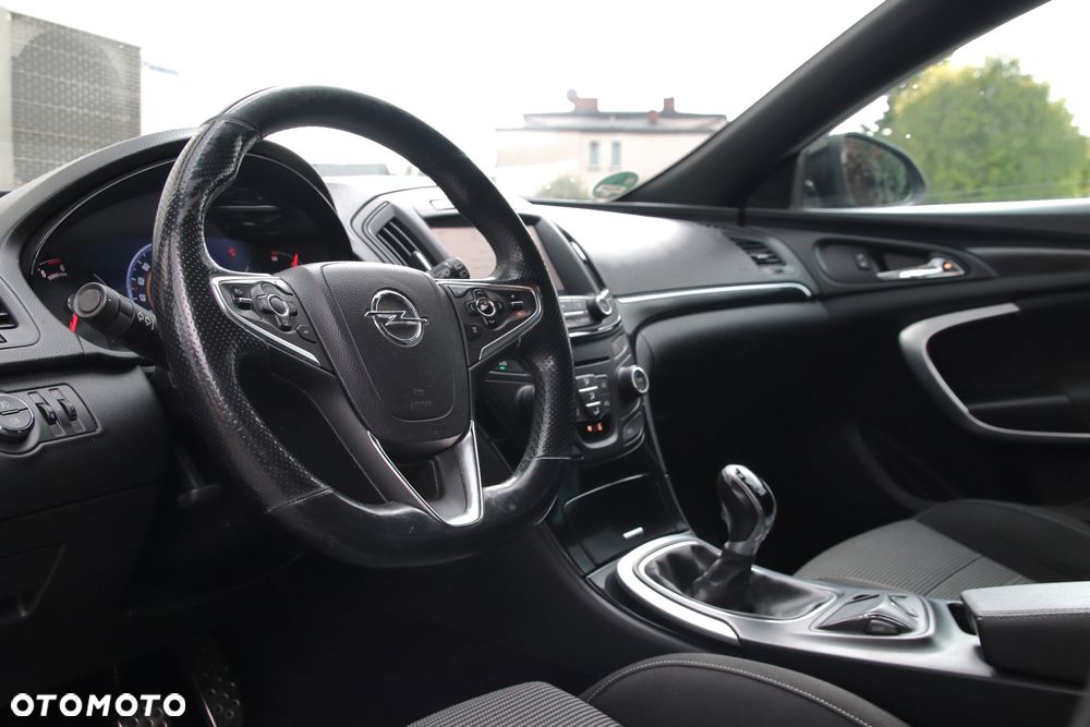 Opel Insignia 2.0 CDTI ecoFLEXStart/Stop - 11