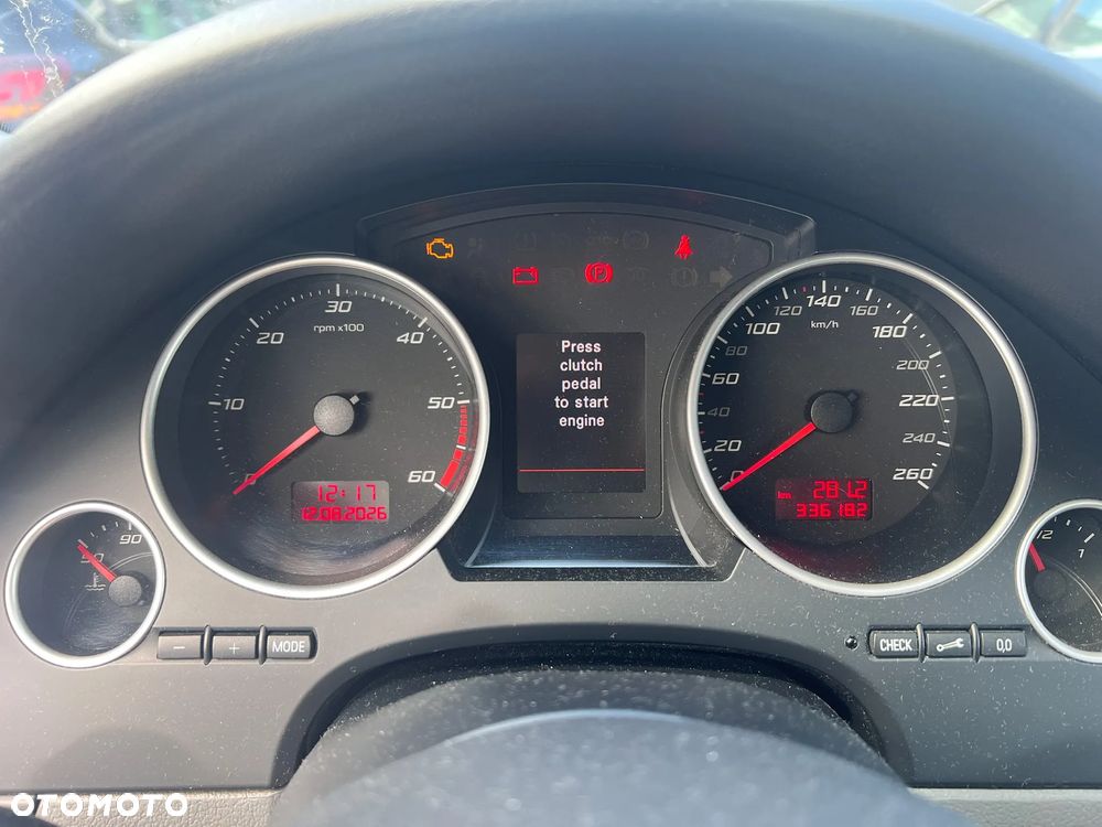 Seat Exeo 2.0 TDI DPF Style - 9