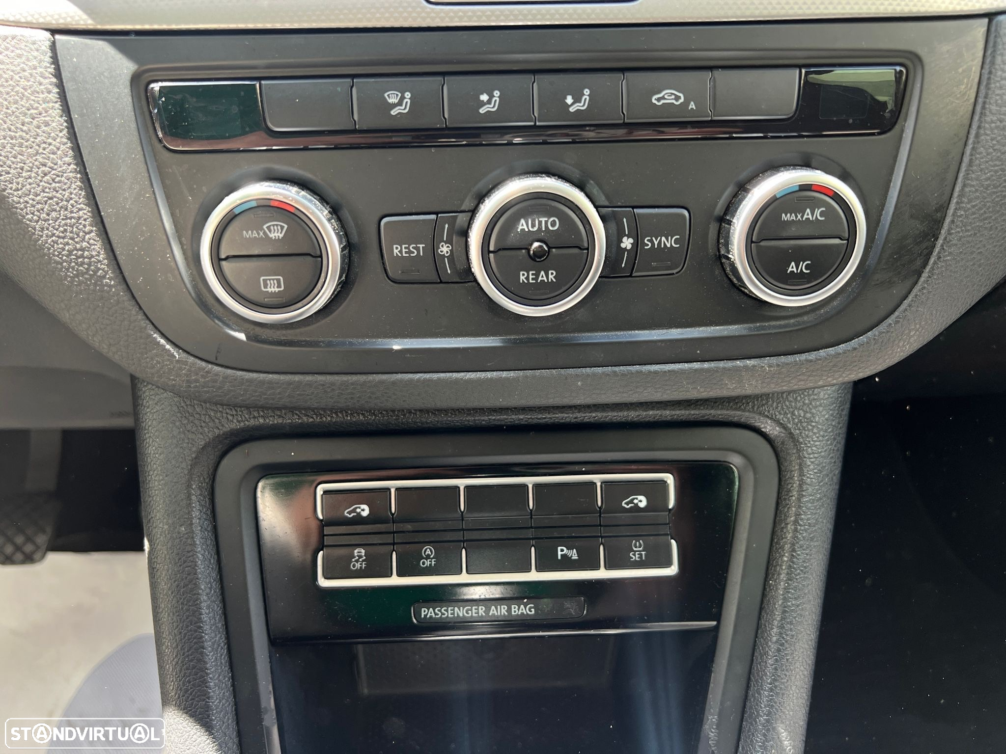 VW Sharan 2.0 TDI Trendline - 13