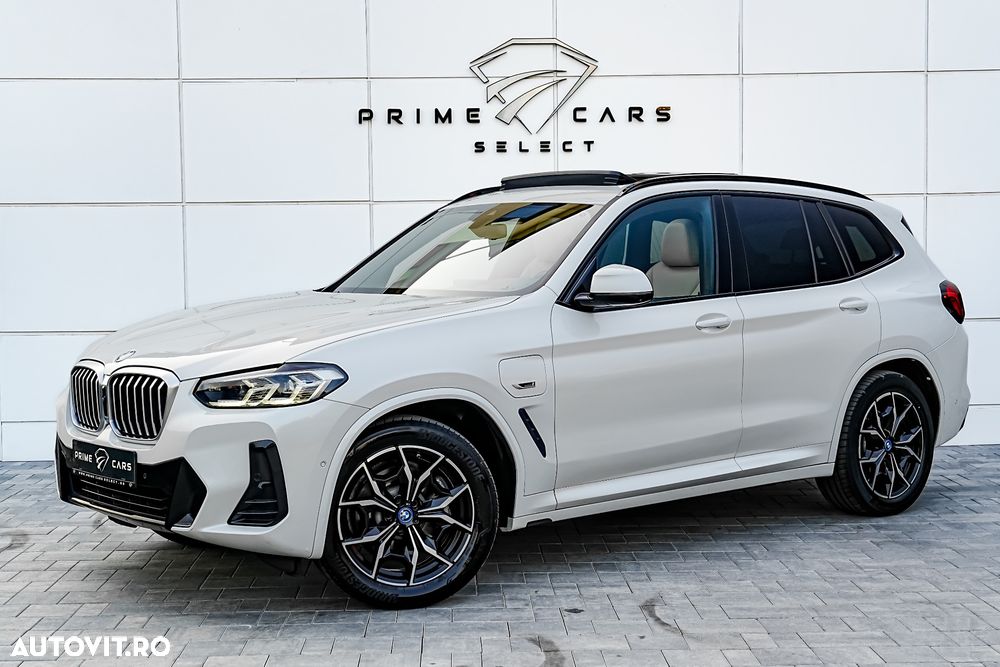 BMW X3 xDrive30e Aut. M Sport Edition - 26