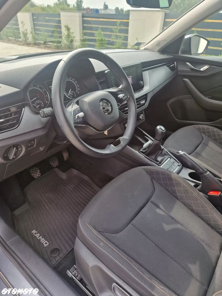 Skoda Kamiq 1.5 TSI Style - 7
