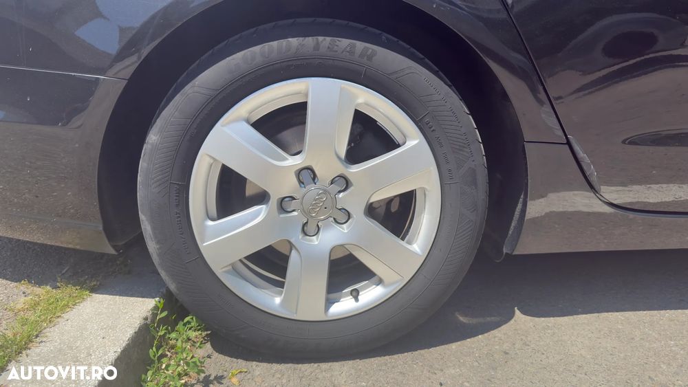 Audi A6 Limuzina 2.0 TDI Multitronic - 27