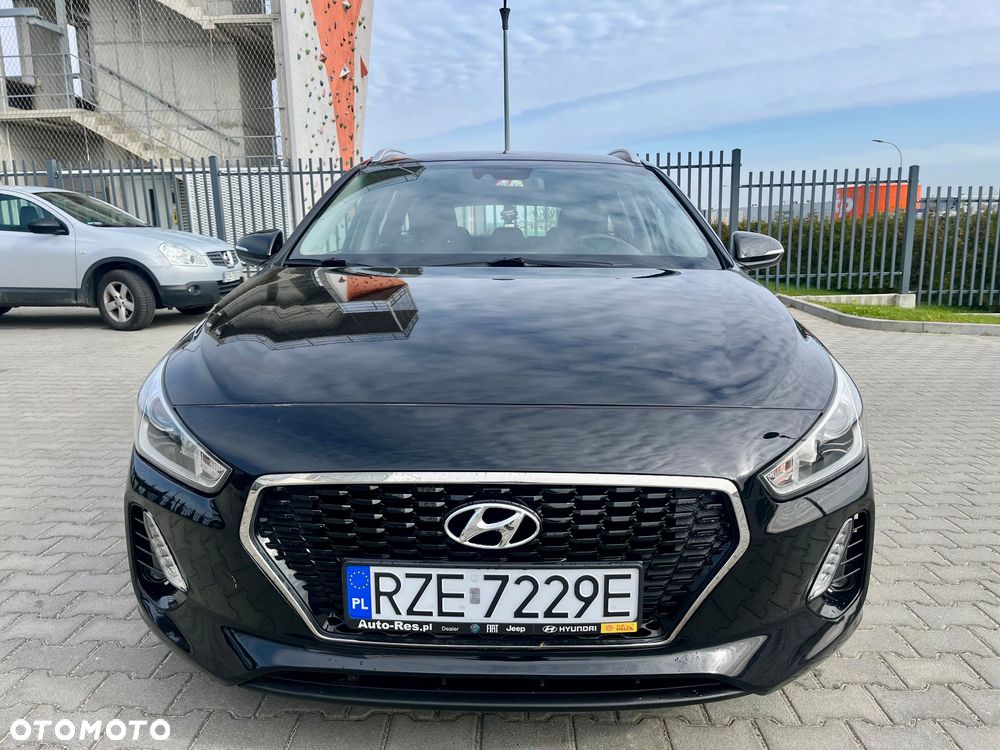Hyundai i30 1.6 CRDi Automatik Trend - 27