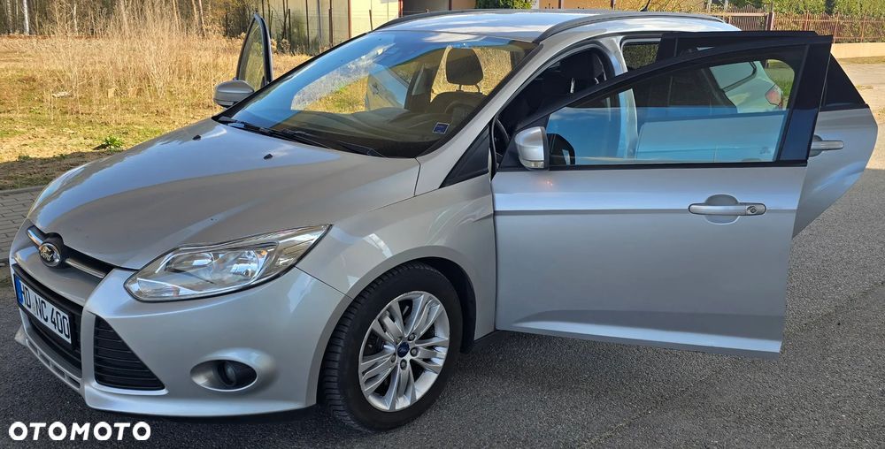 Ford Focus 1.6 TDCi DPF Trend - 19