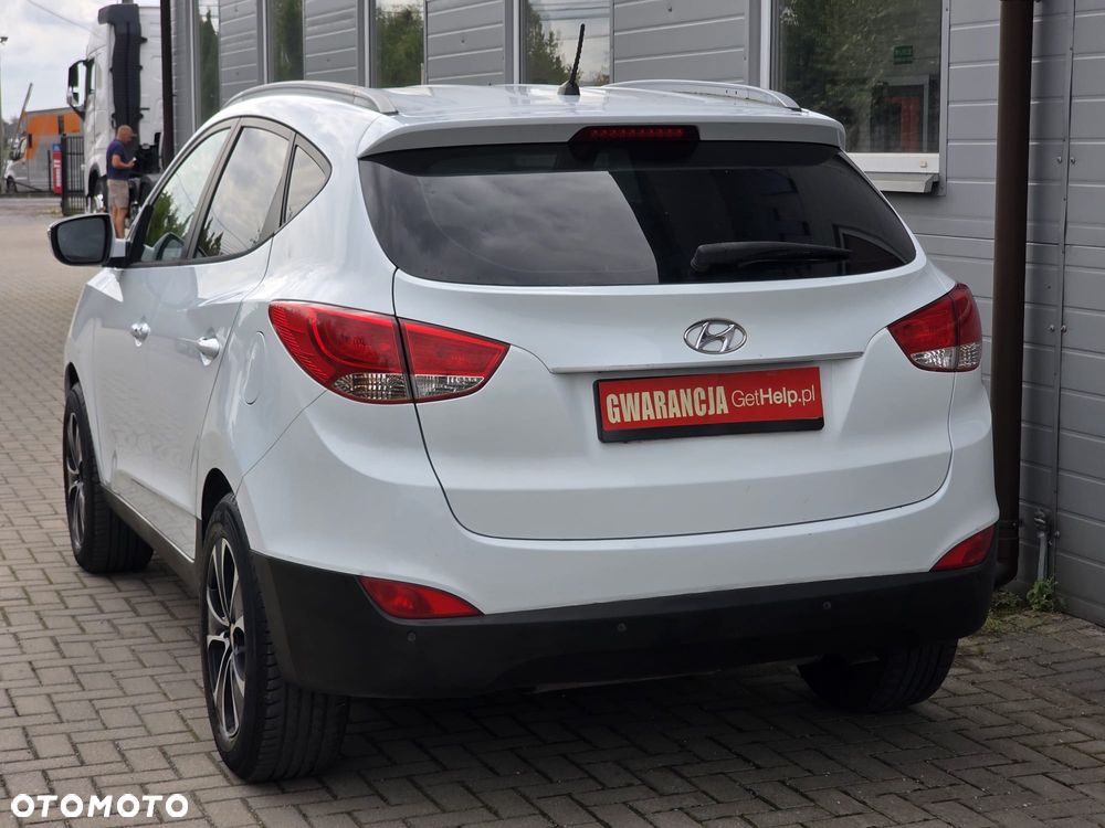 Hyundai ix35 2.0 2WD Style - 12