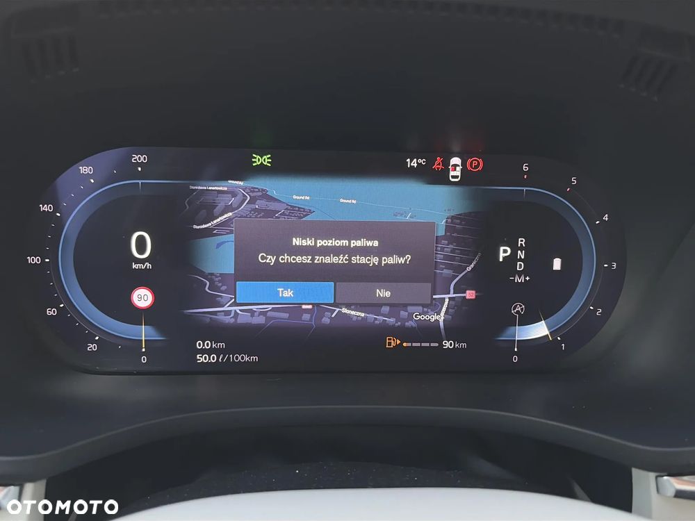 Volvo XC 60 B4 D Plus Bright - 21