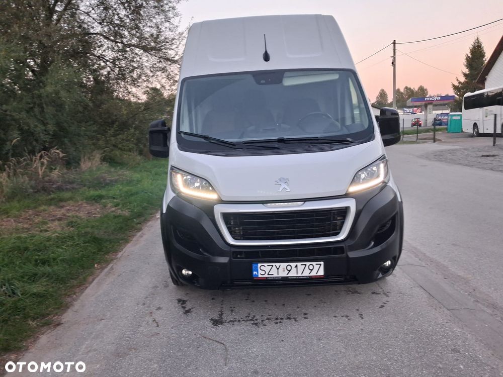 Peugeot BOXER - 9