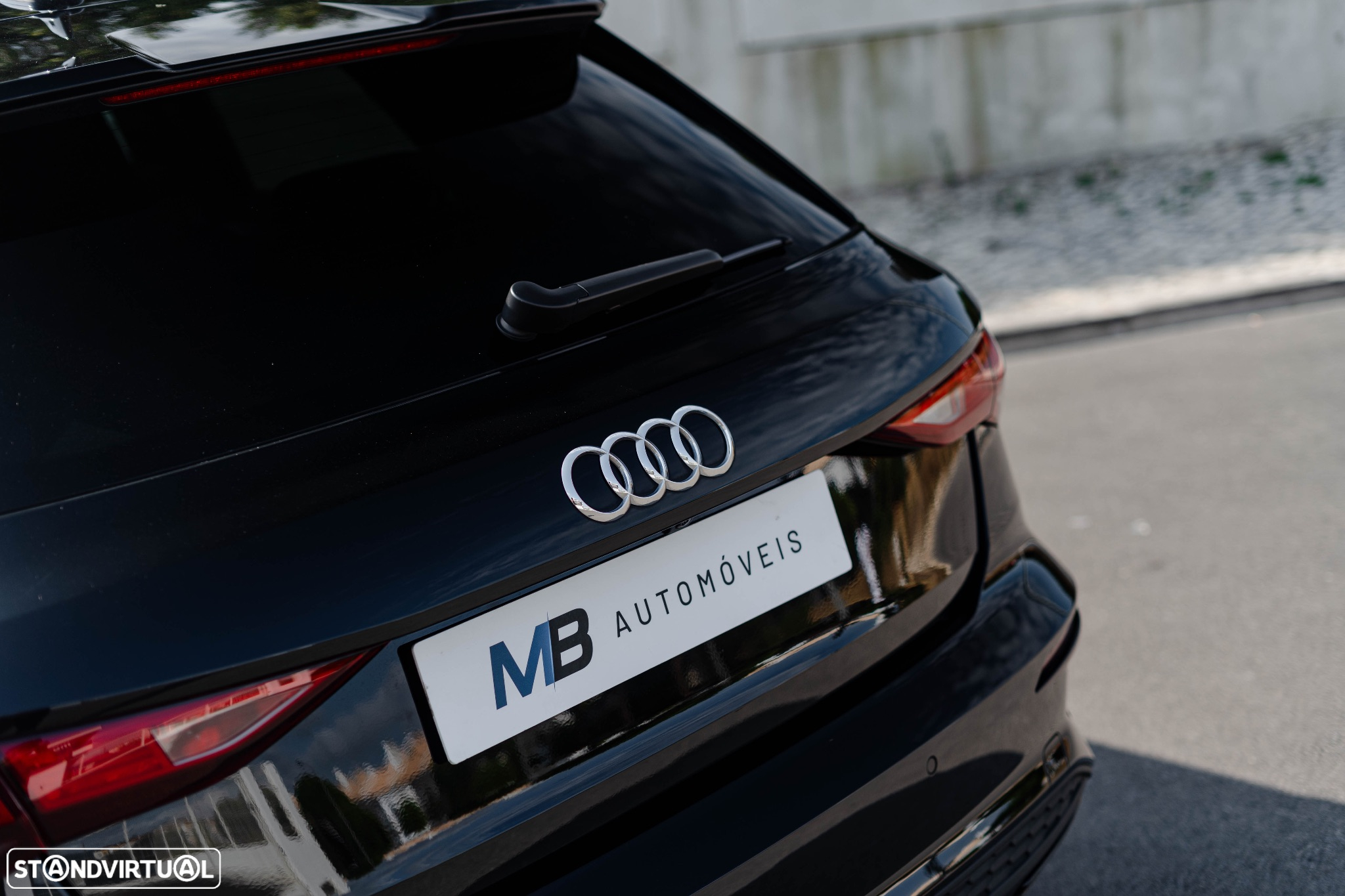 Audi A3 Sportback 40 TFSIe S line - 7