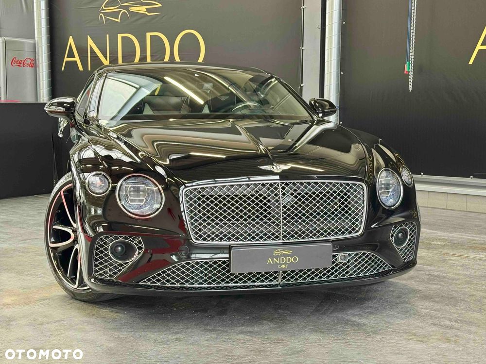Bentley Continental GT Speed - 4
