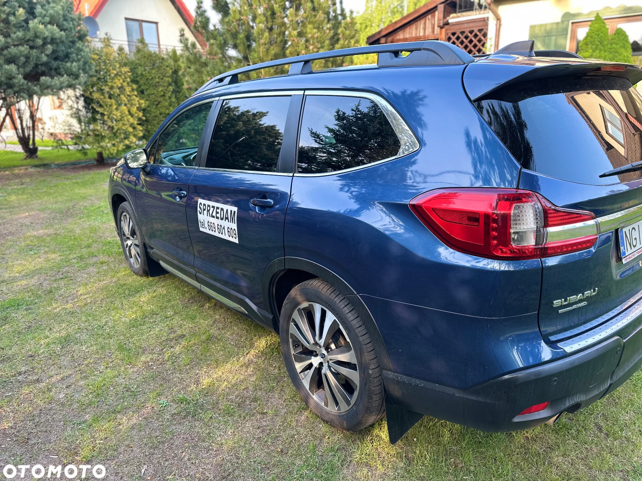 Subaru Ascent - 3