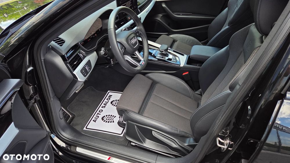 Audi A4 Limousine - 9