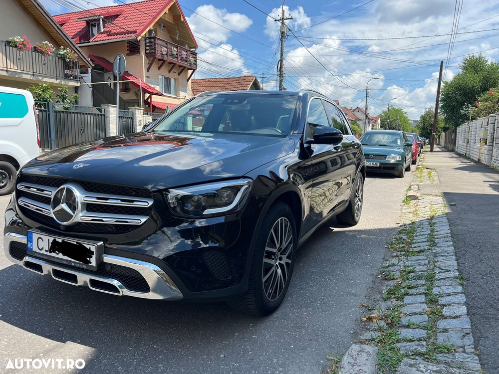Mercedes-Benz GLC - 17