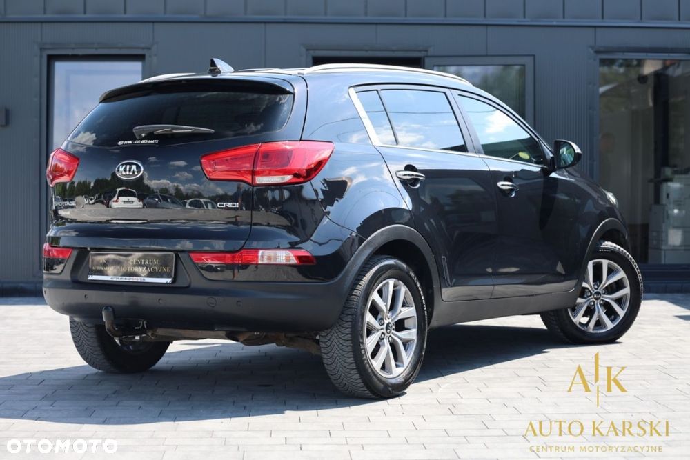 Kia Sportage - 4