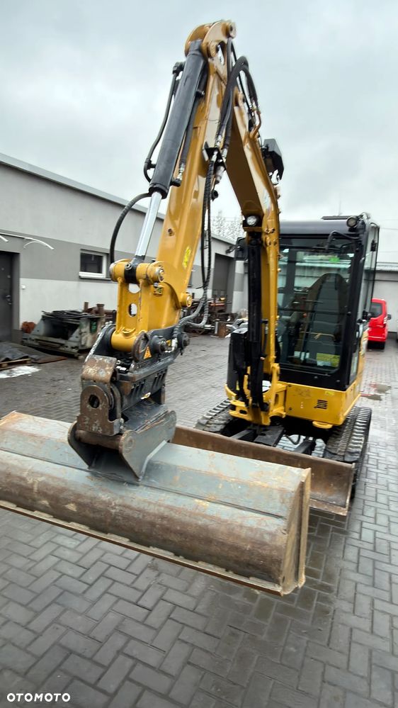 Caterpillar 303  303,5  302,7 - 6