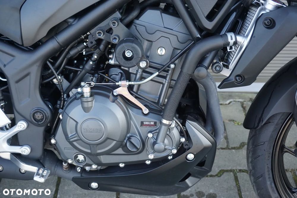 Yamaha MT - 6