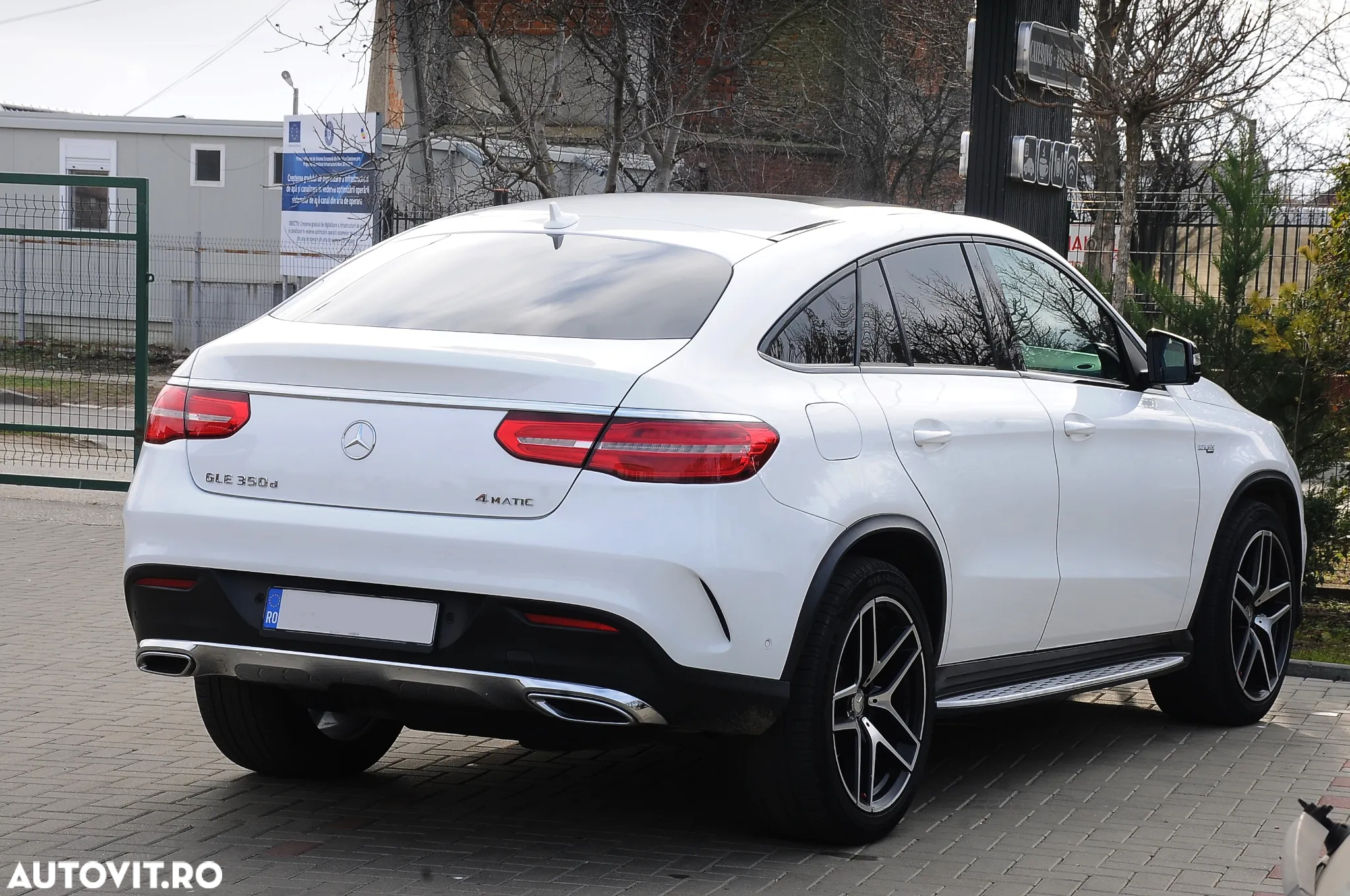 Mercedes-Benz GLE Coupe 350 d 4MATIC - 3