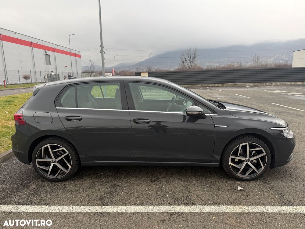 Volkswagen Golf 1.5 TSI ACT DSG Style - 5