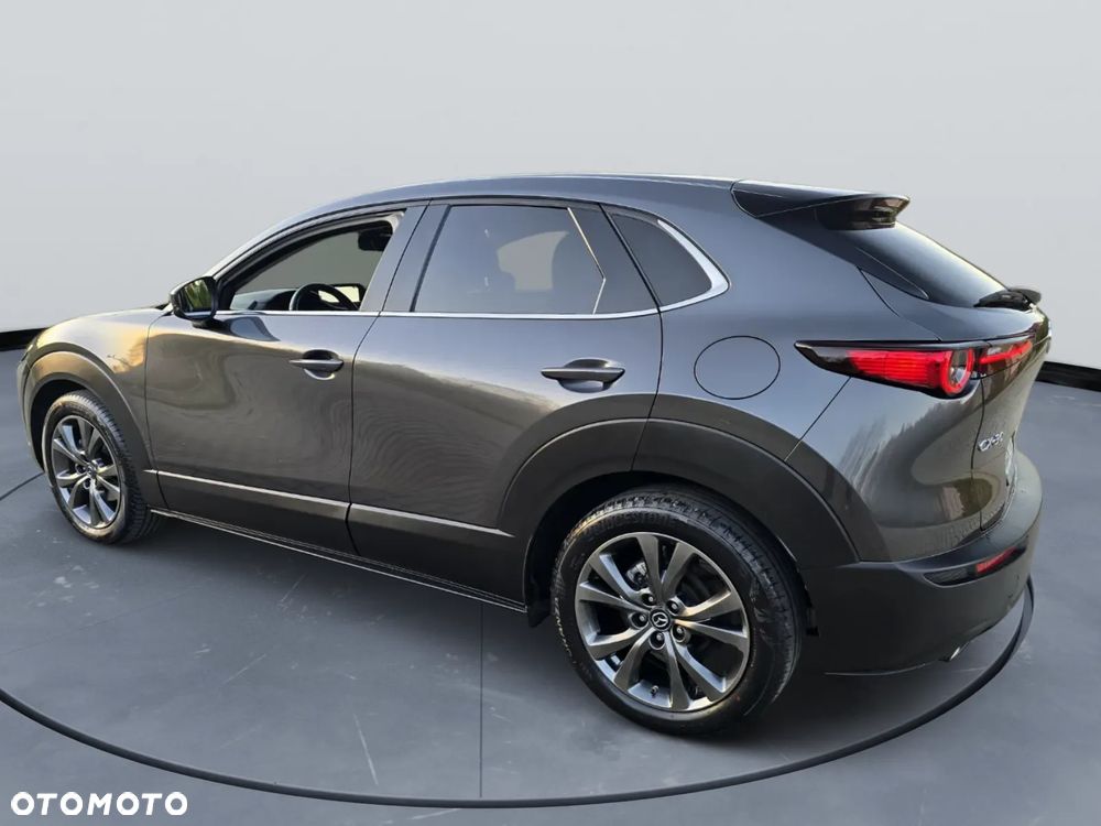 Mazda CX-30 SKYACTIV-X 2.0 M-Hybrid SELECTION - 10