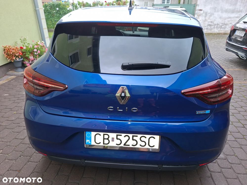 Renault Clio 1.6 E-TECH Techno - 6