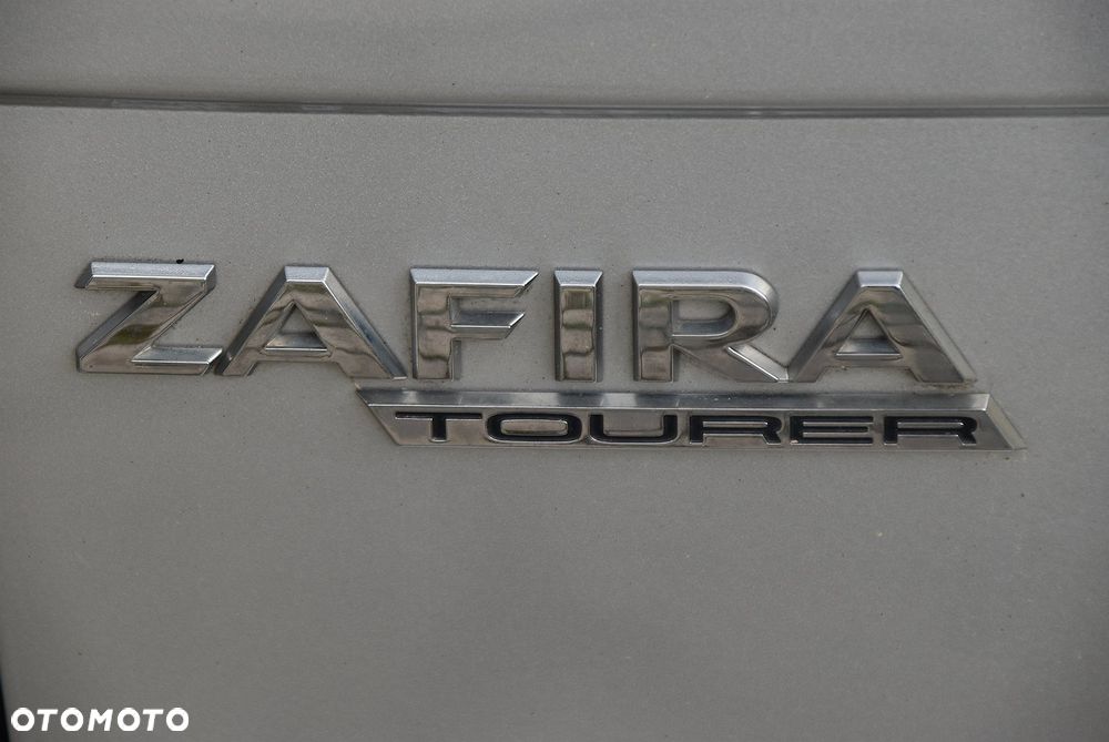 Opel Zafira - 11