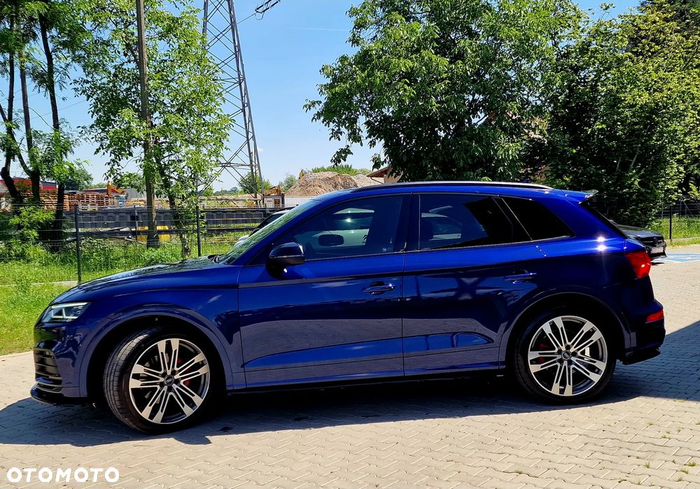 Audi SQ5 3.0 TFSI Quattro Tiptronic - 2