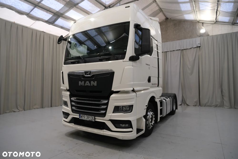 MAN TGX