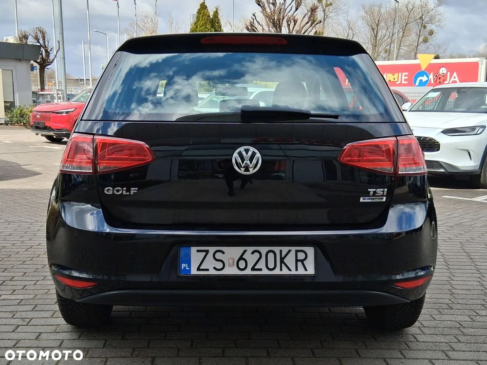 Volkswagen Golf 1.2 TSI BMT Trendline - 7